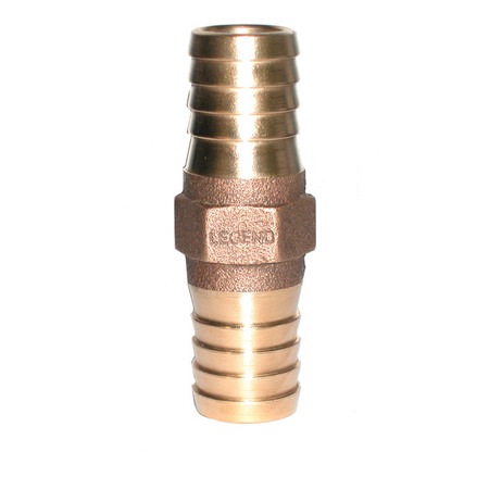 LEGEND VALVE 3/4" BRONZE INSERT COUPLING 312-164